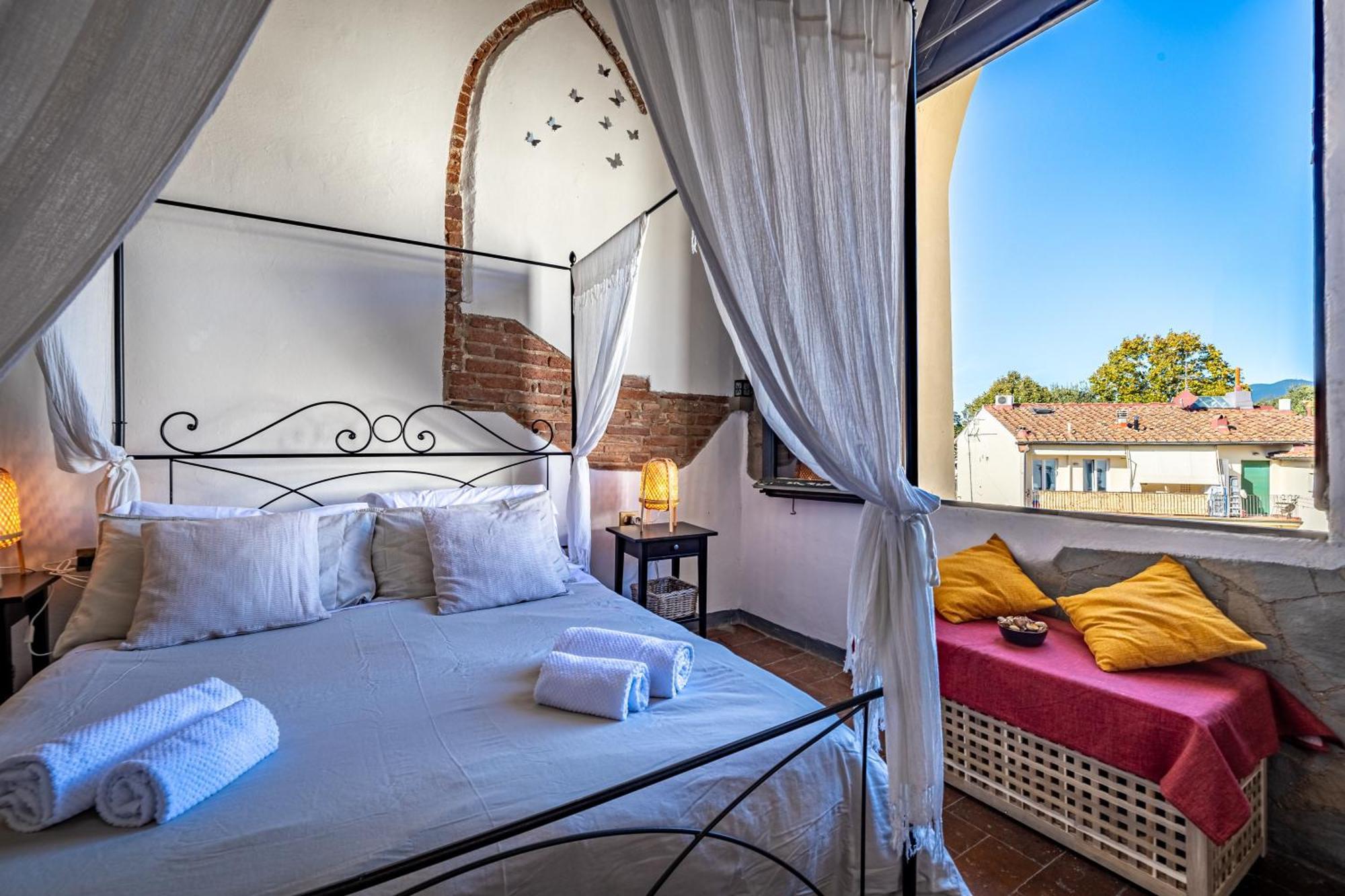 Il Magnifico Firenze Hotel Eksteriør billede