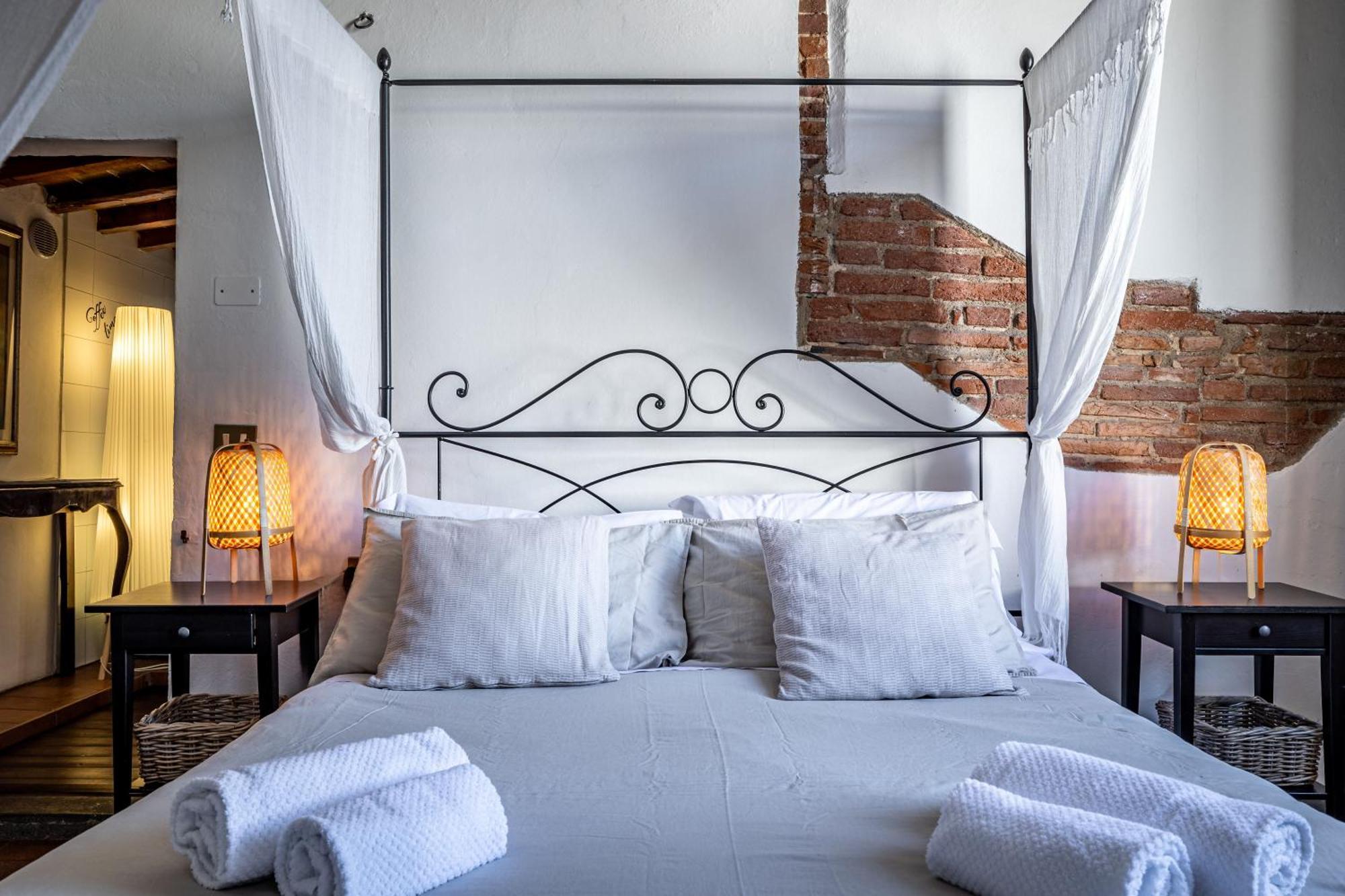 Il Magnifico Firenze Hotel Eksteriør billede